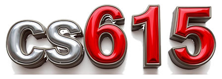 cs615 logo
