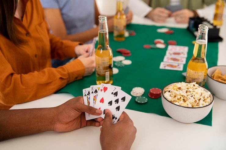 cs615 Live Casino